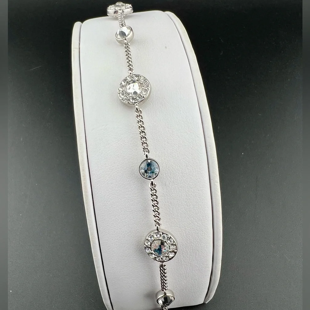 Givenchy Crystal Chain Bracelet - Picture 3 of 9